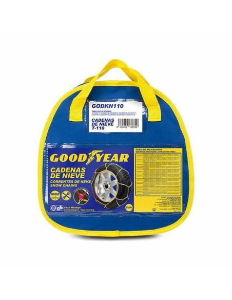 Chaînes à neige pour voiture Goodyear T-110