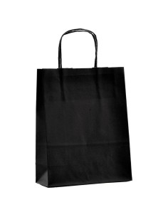 Sac en papier Pincello 34023.0 Noir