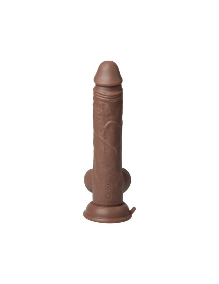 Gode réaliste FemmeFunn Marron
