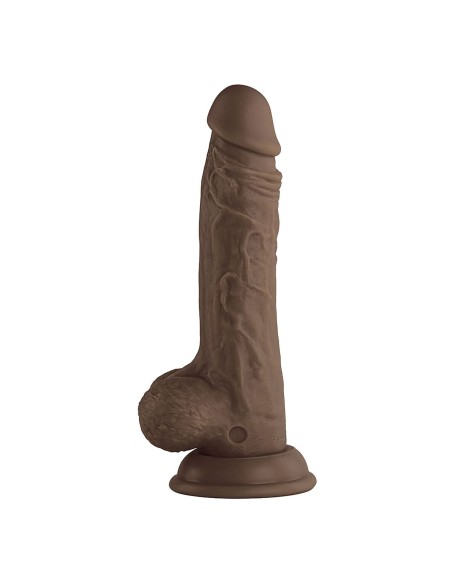Gode réaliste FemmeFunn Marron