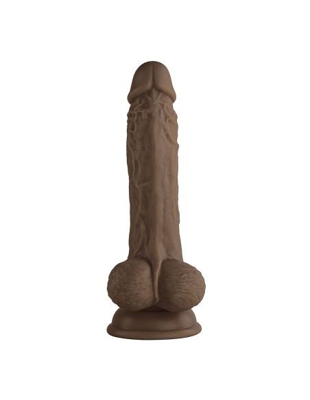 Gode réaliste FemmeFunn Marron