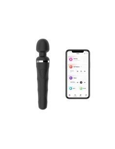 Baguette de Massage Lovense 728360599674 Noir