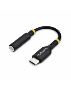 Câble VGA Startech USBCAUDIO2 Noir