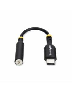 Câble VGA Startech USBCAUDIO2 Noir 2