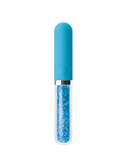 Vibromasseur à boules NS Novelties Stardust Bleu