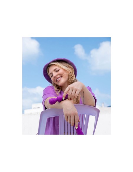 Nettoyant de Jouets Érotiques FemmeFunn Violet