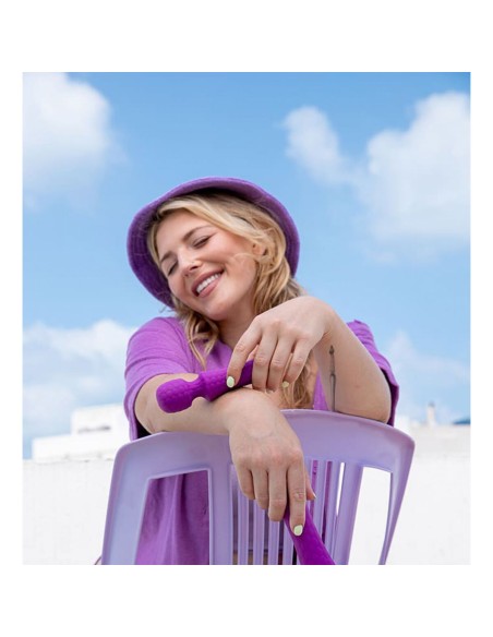 Nettoyant de Jouets Érotiques FemmeFunn Violet