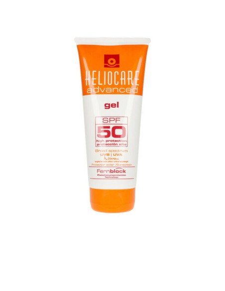 Écran solaire visage Heliocare Advanced Gel Spf 50 200 ml