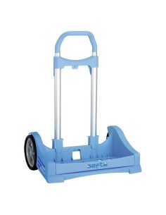 Chariot pour sac à dos Safta Bleu 40 x 85 x 28 cm