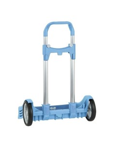 Chariot pour sac à dos Safta Bleu 40 x 85 x 28 cm 2