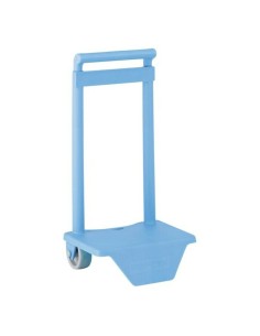 Chariot pour sac à dos Safta Bleu 18 x 54 x 16 cm