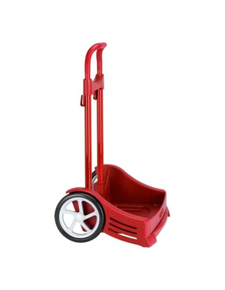 Chariot pour sac à dos Safta Rouge 40 x 85 x 28 cm
