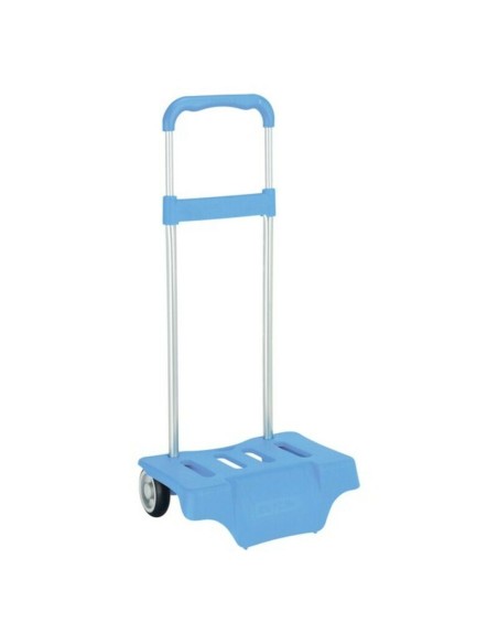 Chariot pour sac à dos Safta Bleu 30 x 85 x 23 cm