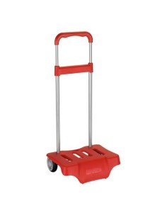 Chariot pour sac à dos Safta 6 41076 905 Rouge 30 x 85 x 23 cm