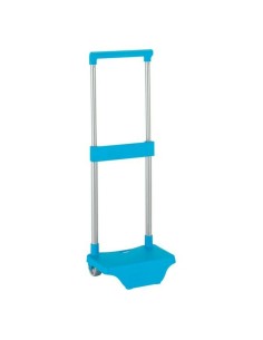 Chariot pour sac à dos Safta Bleu 22 x 67.5 x 17 cm