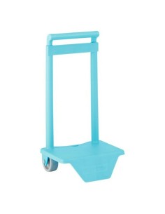 Chariot pour sac à dos Safta Bleu 18 x 54 x 16 cm