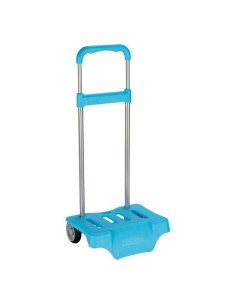 Chariot pour sac à dos Safta Bleu 30 x 85 x 23 cm