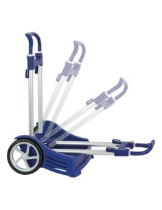 Chariot pour sac à dos Safta Blue marine 40 x 85 x 28 cm 2