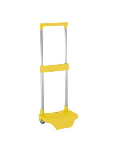 Chariot pour sac à dos Safta SF-641090-705 Jaune 22 x 67.5 x 17 cm