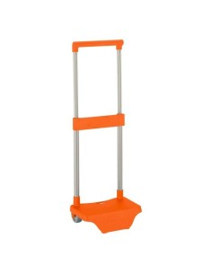 Chariot pour sac à dos Safta Orange 22 x 67.5 x 17 cm