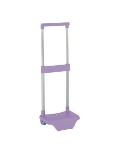 Chariot pour sac à dos Safta Rosé 22 x 67.5 x 17 cm