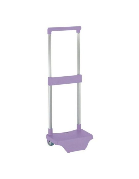 Chariot pour sac à dos Safta Rosé 22 x 67.5 x 17 cm