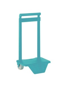 Chariot pour sac à dos Safta Turquoise 18 x 54 x 16 cm