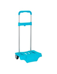 Chariot pour sac à dos Safta Turquoise 30 x 85 x 23 cm