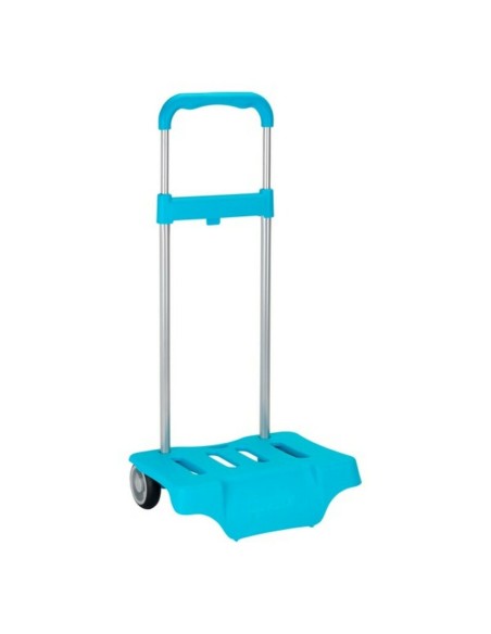 Chariot pour sac à dos Safta Turquoise 30 x 85 x 23 cm