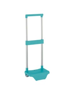 Chariot pour sac à dos Safta Turquoise 22 x 67.5 x 17 cm