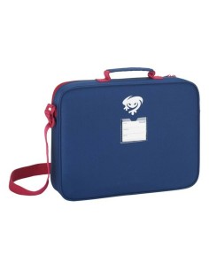 Cartable d'école Levante U.D. Bleu Rouge Grenat (38 x 28 x 6 cm) 2