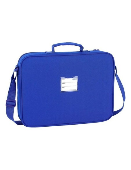 Cartable d'école Real Zaragoza Bleu (38 x 28 x 6 cm)