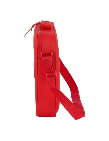 Cartable d'école Sevilla Fútbol Club Rouge (38 x 28 x 6 cm)