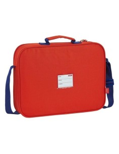 Cartable d'école Atlético Madrid Rouge Bleu Blanc (38 x 28 x 6 cm) 2