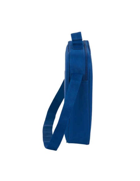 Cartable d'école BlackFit8 Oxford Bleu foncé (38 x 28 x 6 cm)