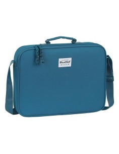 Cartable d'école BlackFit8 Egeo Bleu (38 x 28 x 6 cm)