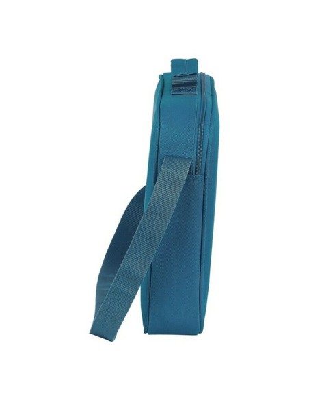 Cartable d'école BlackFit8 Egeo Bleu (38 x 28 x 6 cm)
