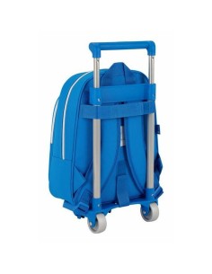 Cartable à roulettes 705 RCD Espanyol (27 x 10 x 67 cm) 2