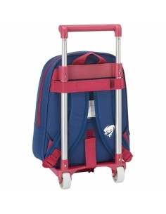 Cartable à roulettes 705 Levante U.D. (27 x 10 x 67 cm) 2