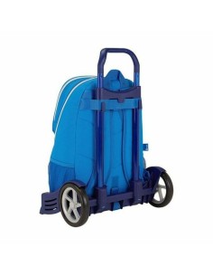 Cartable à roulettes Evolution RCD Espanyol 2