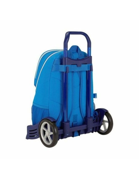 Cartable à roulettes Evolution RCD Espanyol