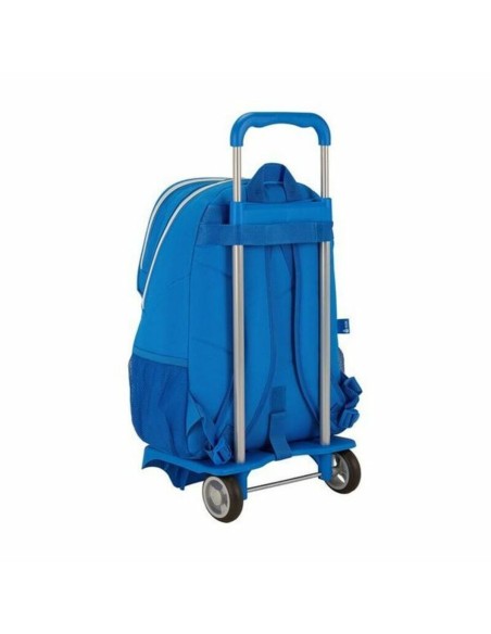 Cartable à roulettes 905 RCD Espanyol