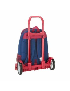 Cartable à roulettes Evolution Levante U.D. 2