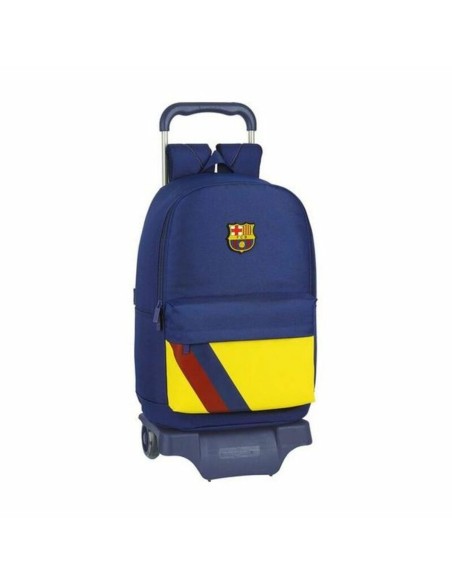 Cartable à roulettes 905 F.C. Barcelona