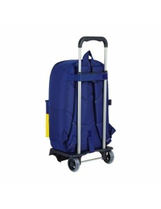 Cartable à roulettes 905 F.C. Barcelona 2