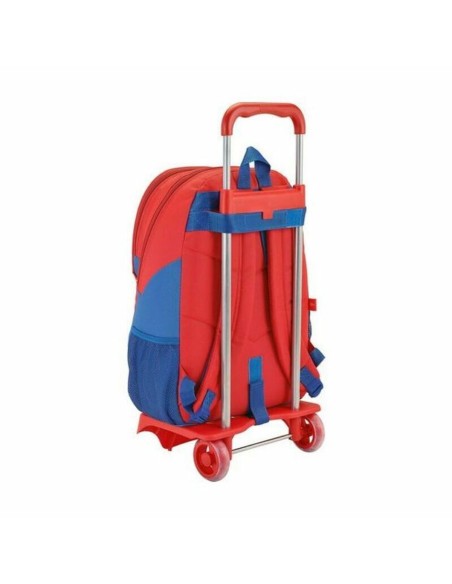 Cartable à roulettes 905 Real Sporting de Gijón