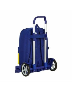 Cartable à roulettes Evolution F.C. Barcelona 2