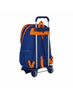Cartable à roulettes 905 Valencia Basket 2