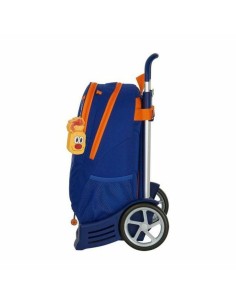 Cartable à roulettes Evolution Valencia Basket 2