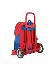 Cartable à roulettes Evolution Real Sporting de Gijón 2
